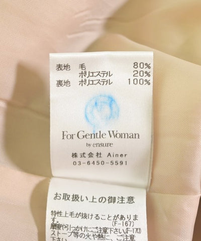 For Gentle Woman By Ensure Other