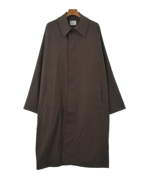 ATHA Soutien collar coats