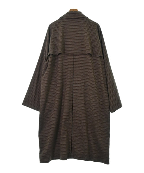 ATHA Soutien collar coats