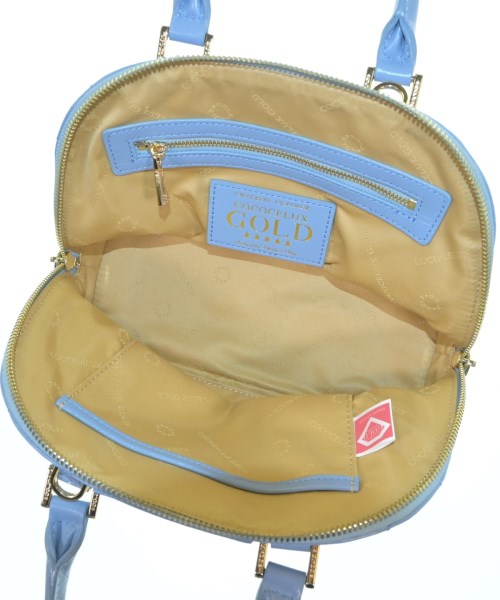 COCOLELUX GOLD Handbags