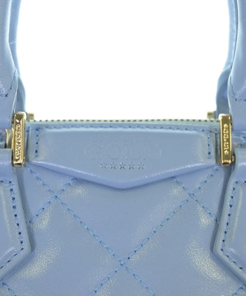 COCOLELUX GOLD Handbags