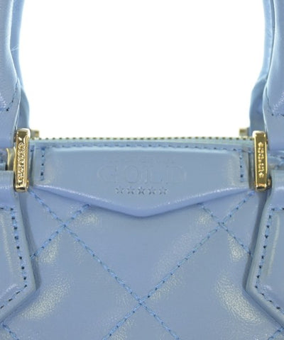 COCOLELUX GOLD Handbags