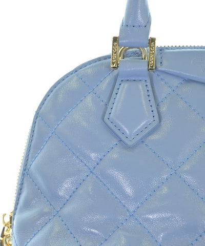 COCOLELUX GOLD Handbags