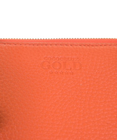 COCOLELUX GOLD Totes