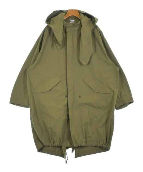 ARMY TWILL Mod coats