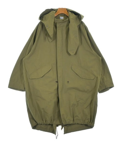 ARMY TWILL Mod coats