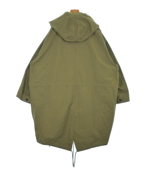 ARMY TWILL Mod coats