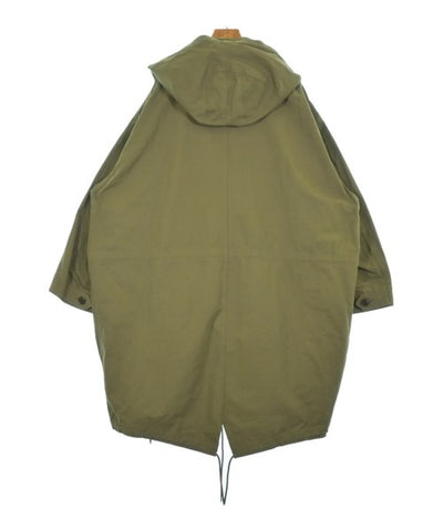 ARMY TWILL Mod coats
