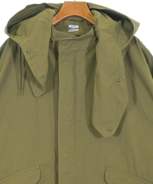 ARMY TWILL Mod coats
