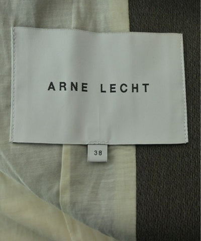 ARNE LECHT Collarless jackets