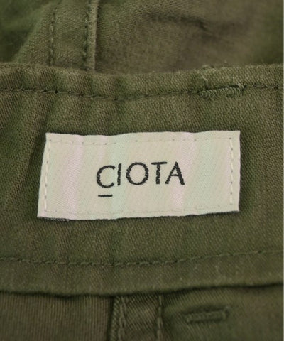 CIOTA Cargo pants