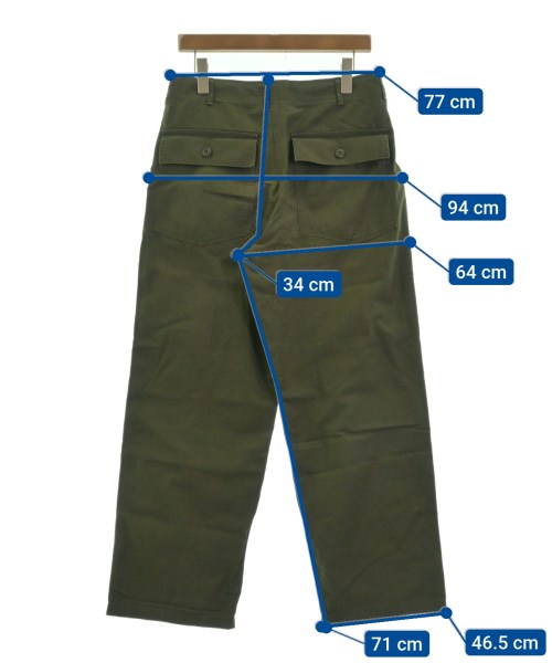 CIOTA Cargo pants