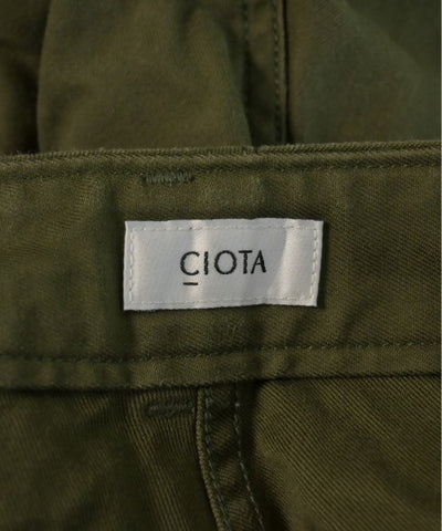 CIOTA Cargo pants