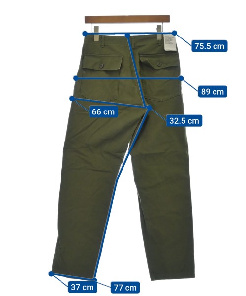 CIOTA Cargo pants