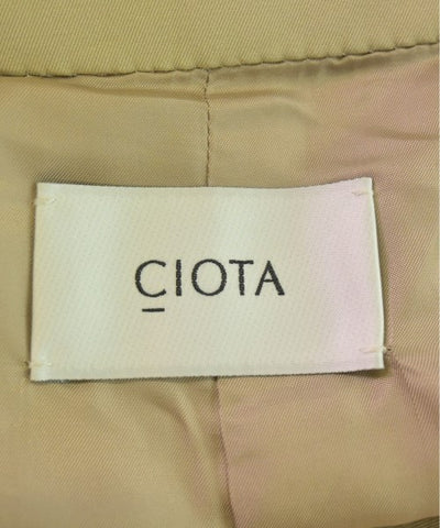 CIOTA Trench coats