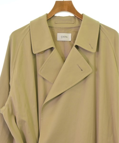 CIOTA Trench coats