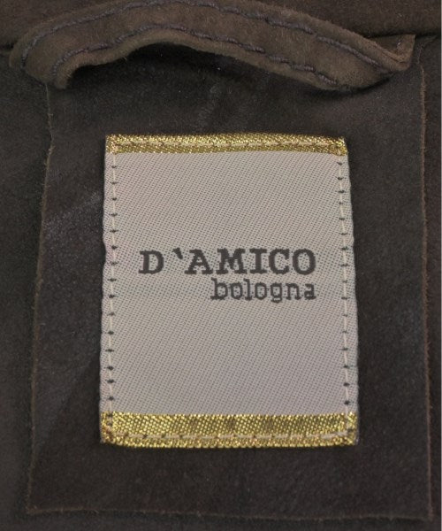 D'AMICO Motercycle Jackets