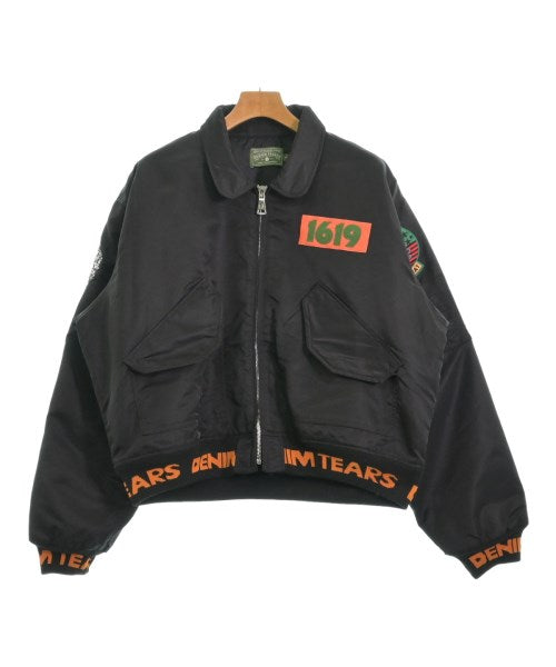 DENIM TEARS Millitary jackets