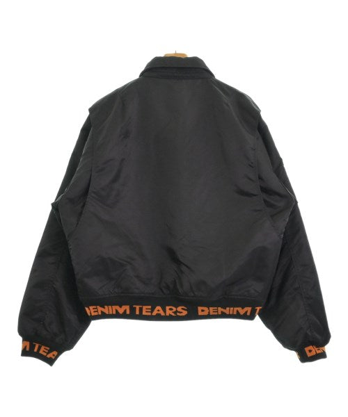 DENIM TEARS Millitary jackets