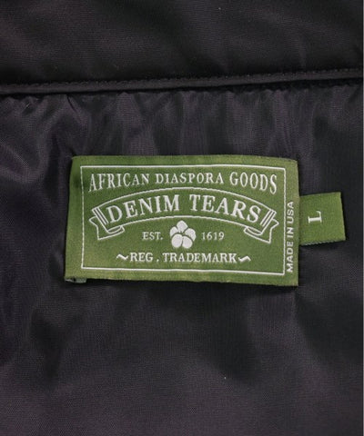 DENIM TEARS Millitary jackets