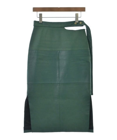 EUDON CHOI Long/Maxi length skirts