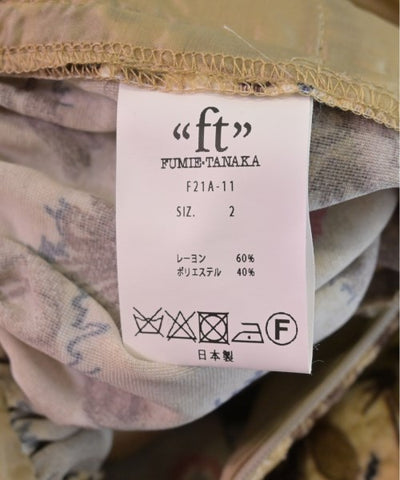 FUMIE TANAKA Dresses