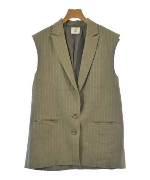 FUMIE TANAKA Casual jackets