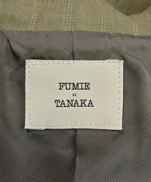FUMIE TANAKA Casual jackets