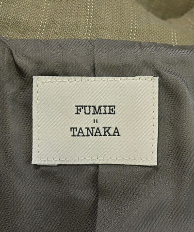 FUMIE TANAKA Casual jackets