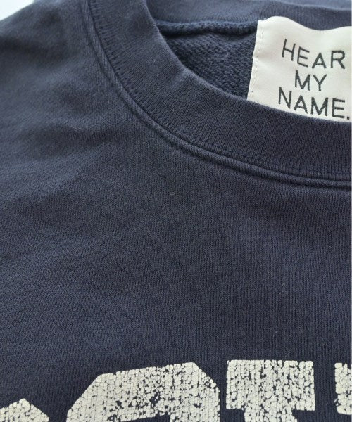 HEAR MY NAME Sweatshirts