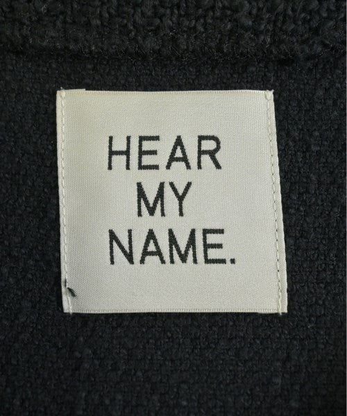 HEAR MY NAME Casual shirts