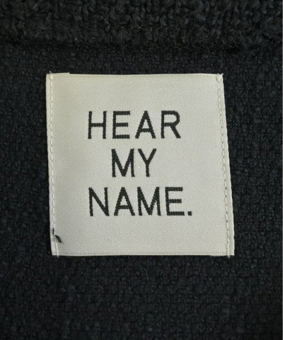HEAR MY NAME Casual shirts