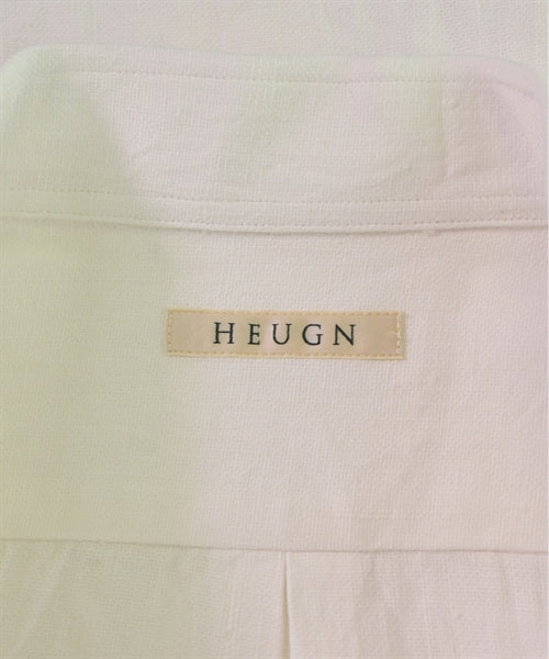 HEUGN Casual shirts