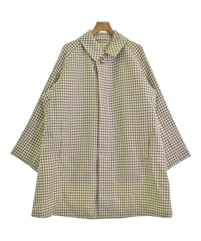 HEUGN Soutien collar coats