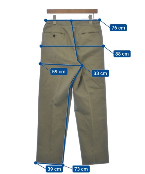 HEUGN Trousers