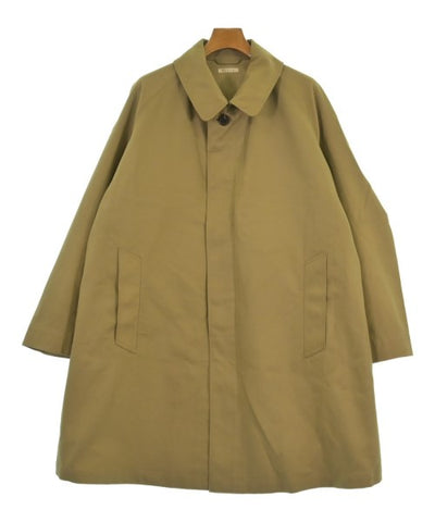 HEUGN Soutien collar coats