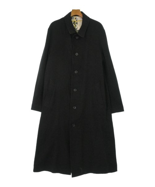 KHOKI Soutien collar coats