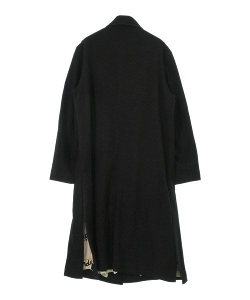 KHOKI Soutien collar coats