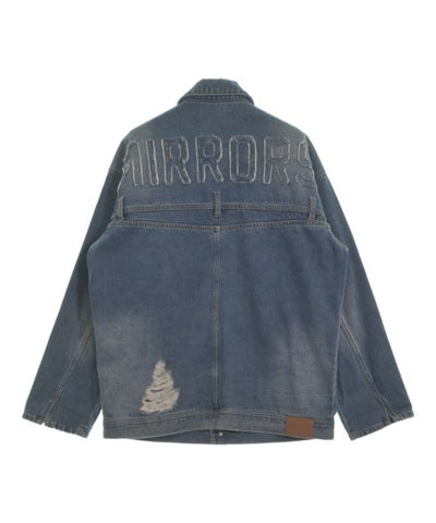 MIRROR9 Denim jackets