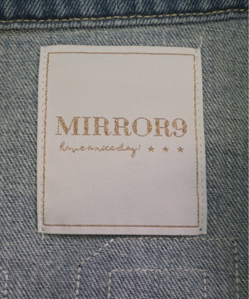 MIRROR9 Denim jackets