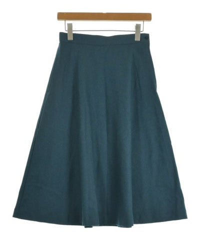 Nous Rendent Heureux Knee length skirts
