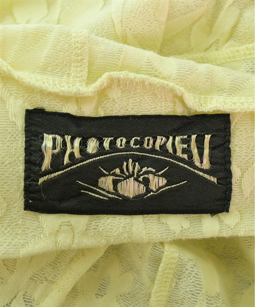 PHOTOCOPIEU Blouses