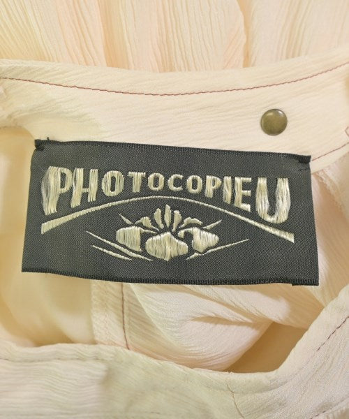 PHOTOCOPIEU Dresses