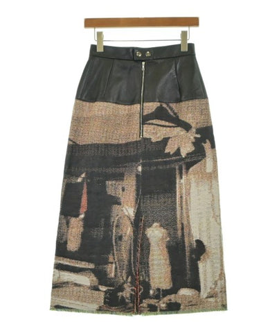 PHOTOCOPIEU Long/Maxi length skirts