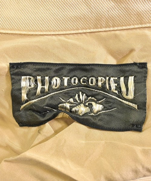 PHOTOCOPIEU Shirtdresses