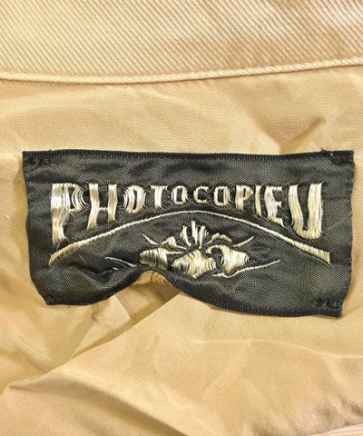 PHOTOCOPIEU Shirtdresses