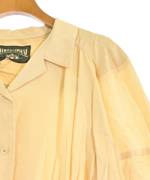 PHOTOCOPIEU Shirtdresses