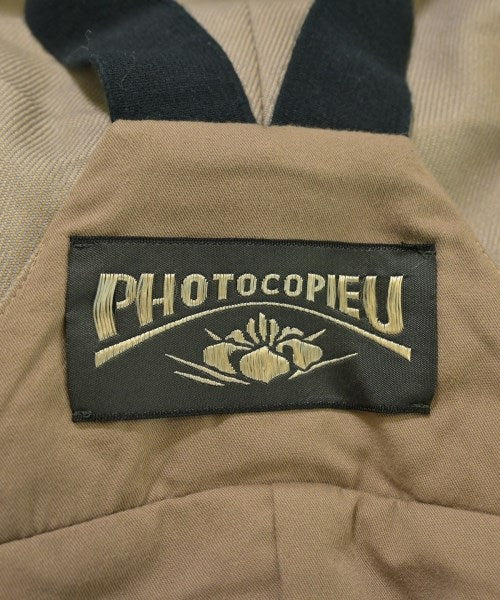 PHOTOCOPIEU Dresses