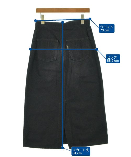 PHOTOCOPIEU Long/Maxi length skirts
