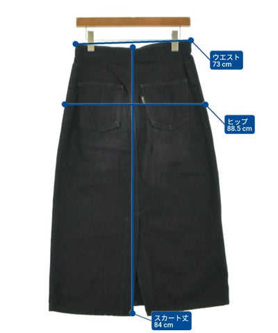 PHOTOCOPIEU Long/Maxi length skirts